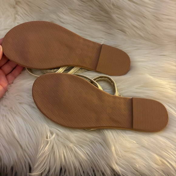 Sole Mates strappy flip flops - Picture 4 of 4